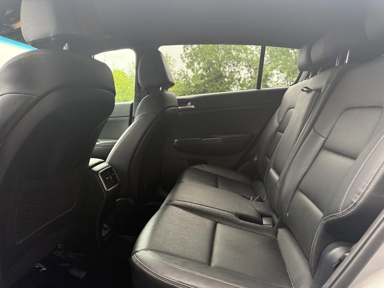 2020 Kia Sportage Vehicle Photo in Harrisburg, PA 17111