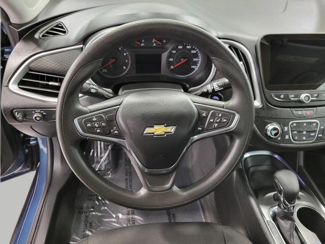 2024 Chevrolet Malibu Vehicle Photo in APPLETON, WI 54914-8833