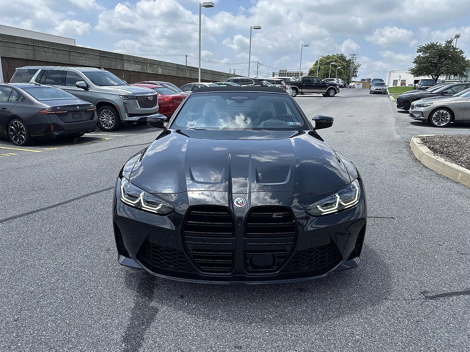 2023 BMW M4 Vehicle Photo in Lancaster, PA 17601