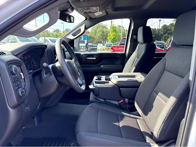 2025 Chevrolet Silverado 2500 HD Vehicle Photo in BEAUFORT, SC 29906-4218