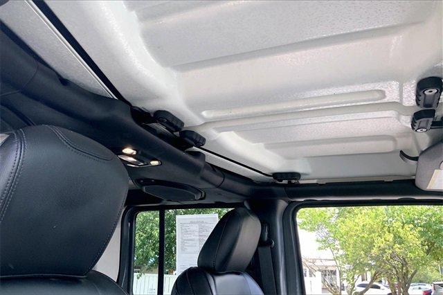2022 Jeep Gladiator Vehicle Photo in INDEPENDENCE, MO 64055-1377