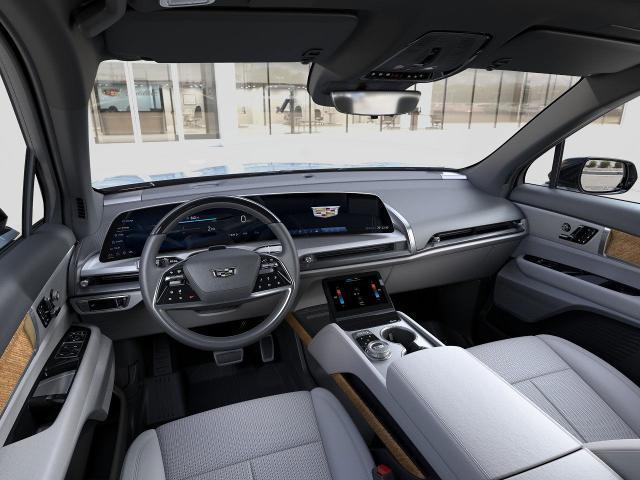 2026 Cadillac VISTIQ Vehicle Photo in GREEN BAY, WI 54303-3330