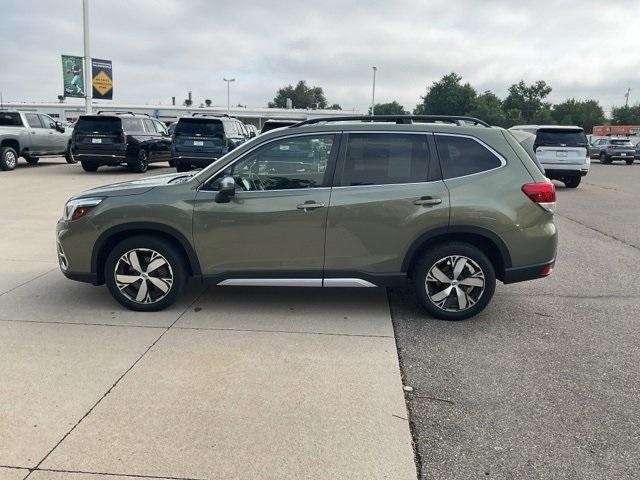 2021 Subaru Forester Vehicle Photo in ENGLEWOOD, CO 80113-6708