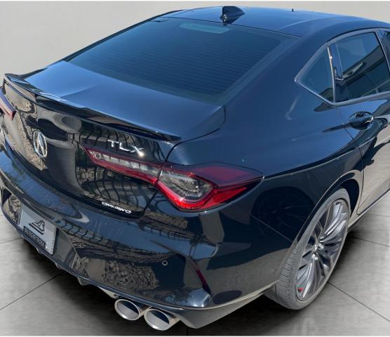 2023 Acura TLX Vehicle Photo in Appleton, WI 54913