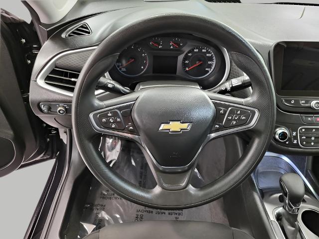 2024 Chevrolet Malibu Vehicle Photo in Oshkosh, WI 54904