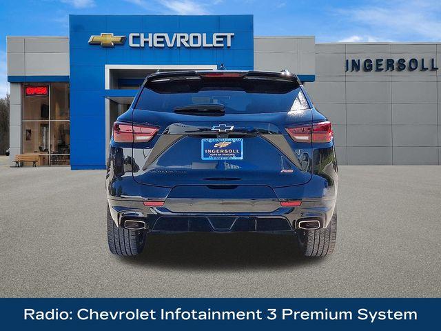 2023 Chevrolet Blazer Vehicle Photo in PAWLING, NY 12564-3219