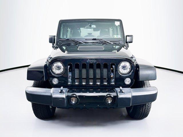 2018 Jeep Wrangler JK Unlimited Vehicle Photo in Doylsetown, PA 18901