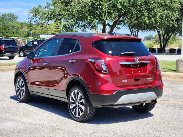 2022 Buick Encore Vehicle Photo in DENTON, TX 76210-9321