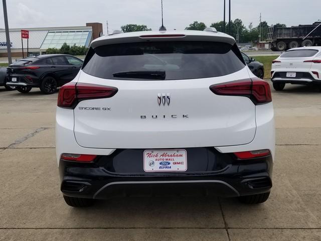 2026 Buick Encore GX Vehicle Photo in ELYRIA, OH 44035-6349