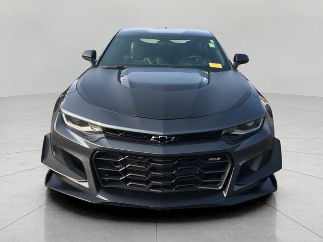 2018 Chevrolet Camaro Vehicle Photo in GREEN BAY, WI 54303-3330