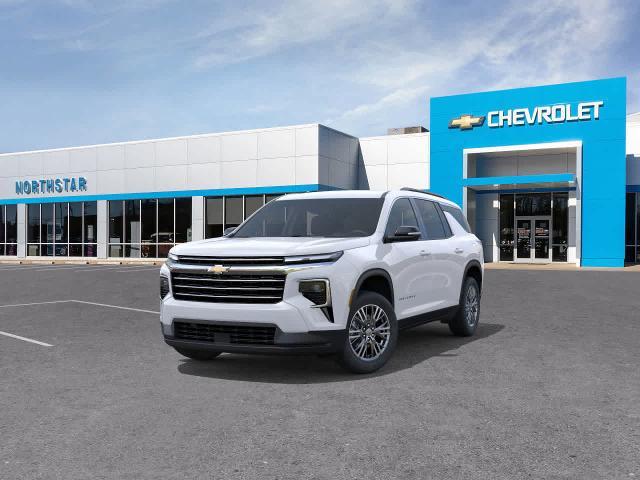 2026 Chevrolet Traverse Vehicle Photo in MOON TOWNSHIP, PA 15108-2571