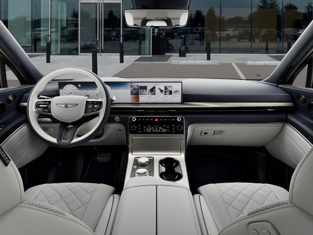 2026 Genesis GV80 Vehicle Photo in Appleton, WI 54913