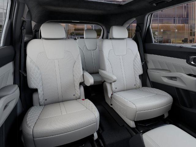 2025 Kia Sorento Hybrid Vehicle Photo in Appleton, WI 54914