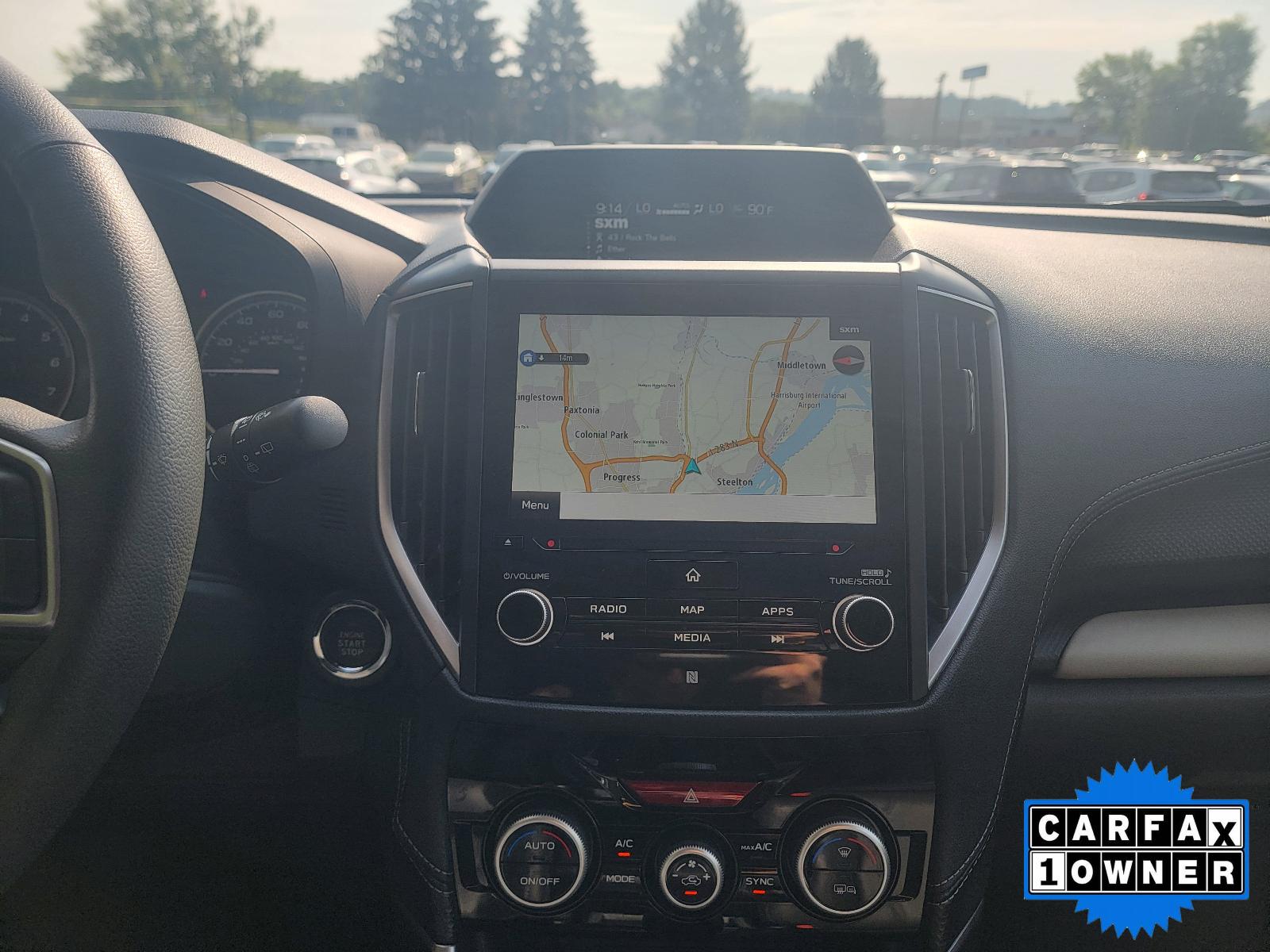 2022 Subaru Forester Vehicle Photo in Harrisburg, PA 17111