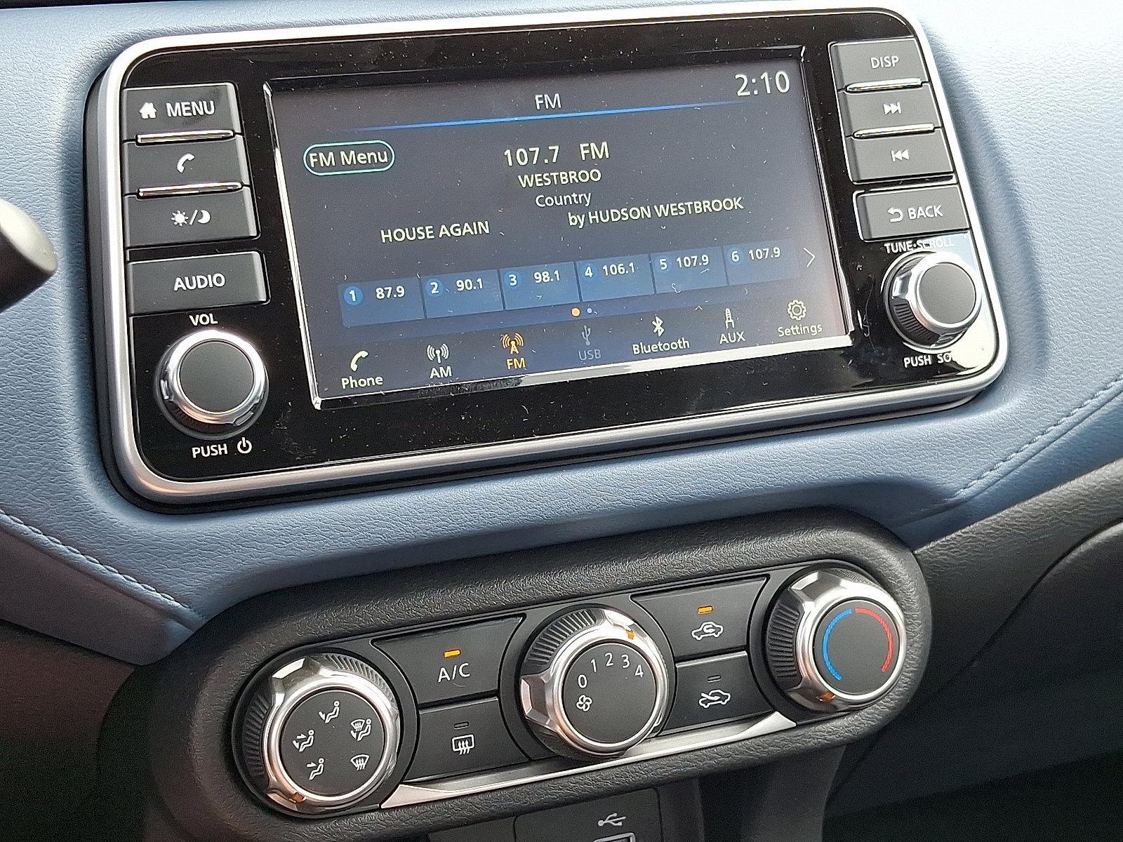 2025 Nissan Versa Vehicle Photo in Mechanicsburg, PA 17050-2306