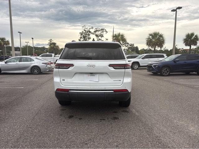 2023 Jeep Grand Cherokee L Vehicle Photo in Savannah, GA 31419