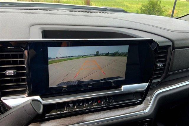 2024 Chevrolet Silverado 2500 HD Vehicle Photo in TOPEKA, KS 66609-0000