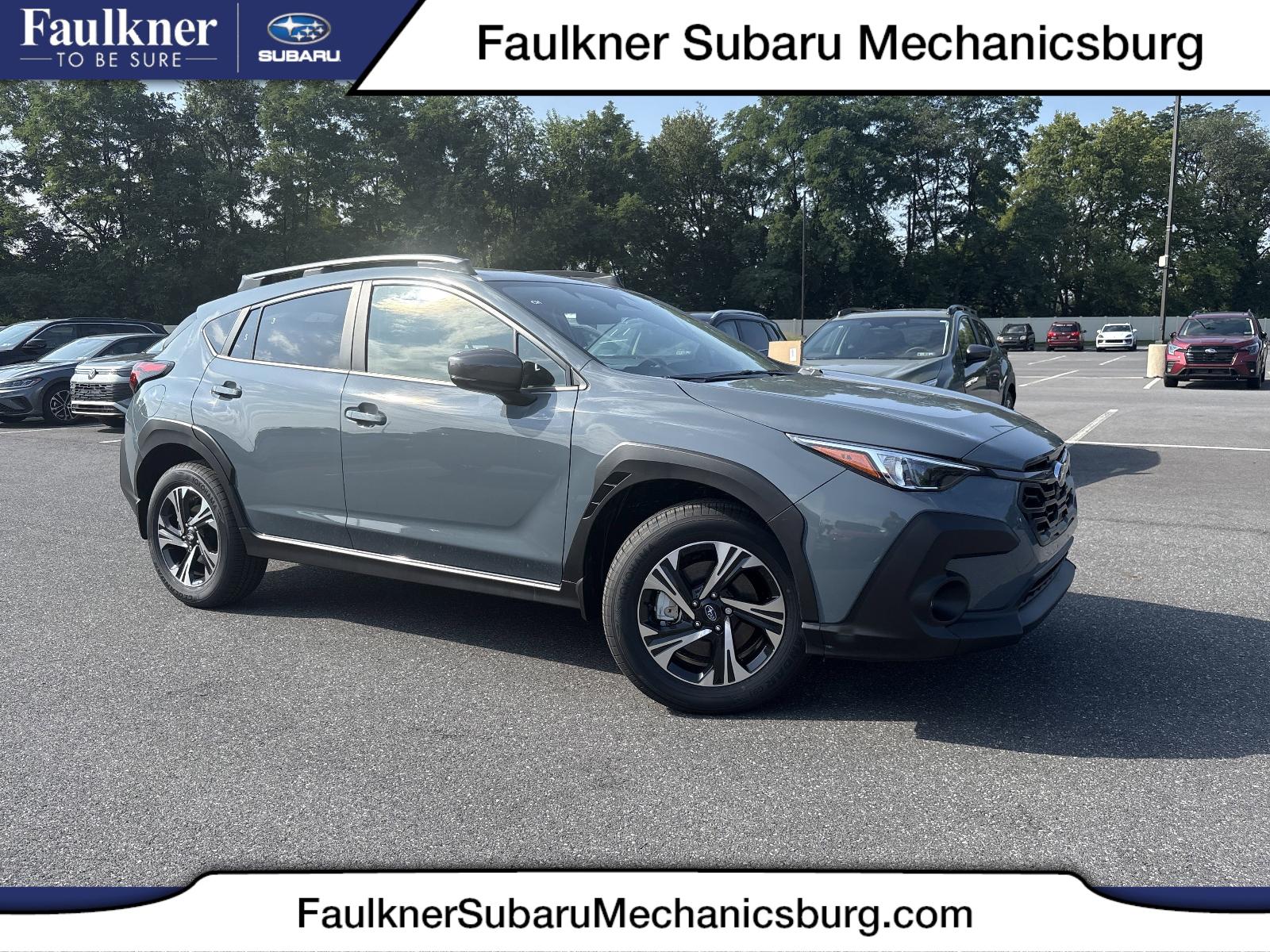 2025 Subaru Crosstrek Vehicle Photo in Mechanicsburg, PA 17050