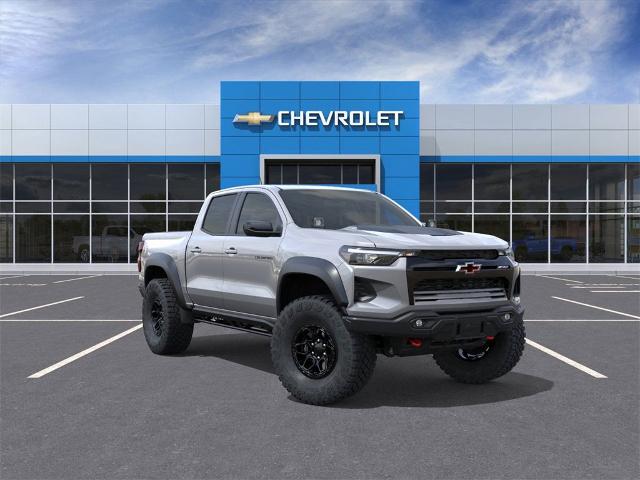 2025 Chevrolet Colorado Vehicle Photo in PUYALLUP, WA 98371-4149