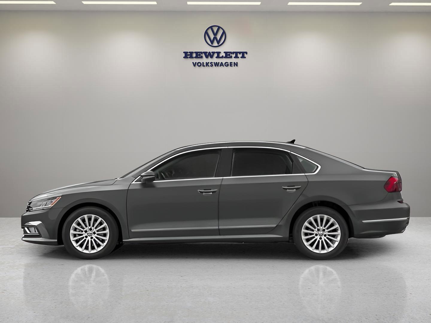 2017 Volkswagen Passat Vehicle Photo in Georgetown, TX 78626