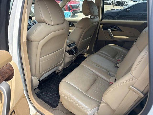 2011 Acura MDX Vehicle Photo in TREVOSE, PA 19053-4984