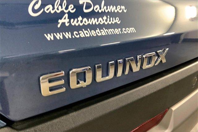 2025 Chevrolet Equinox Vehicle Photo in INDEPENDENCE, MO 64055-1314