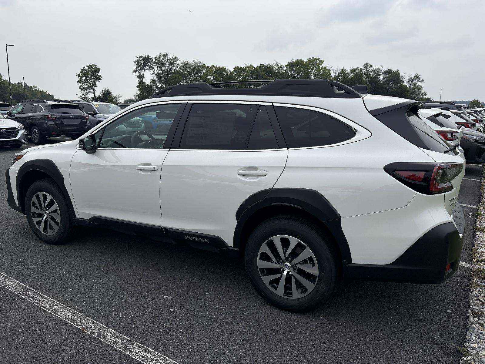2025 Subaru Outback Vehicle Photo in Mechanicsburg, PA 17050
