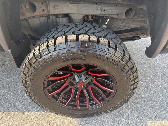 2017 GMC Sierra 2500 HD Vehicle Photo in BENTONVILLE, AR 72712-4322