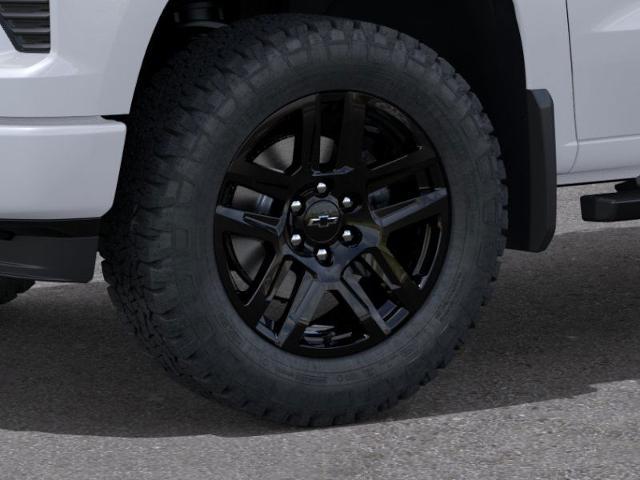 2026 Chevrolet Silverado 1500 Vehicle Photo in DANBURY, CT 06810-5034