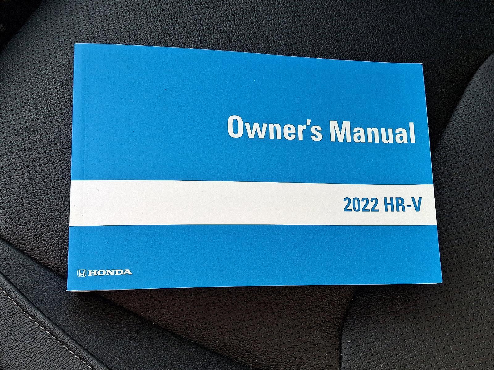 2022 Honda HR-V Vehicle Photo in Easton, PA 18045