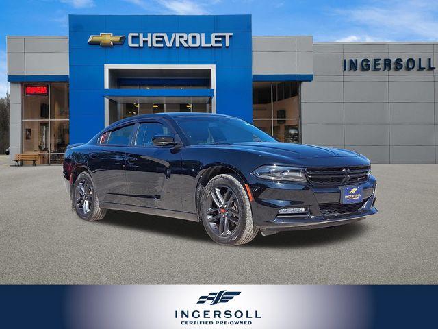2019 Dodge Charger Vehicle Photo in PAWLING, NY 12564-3219