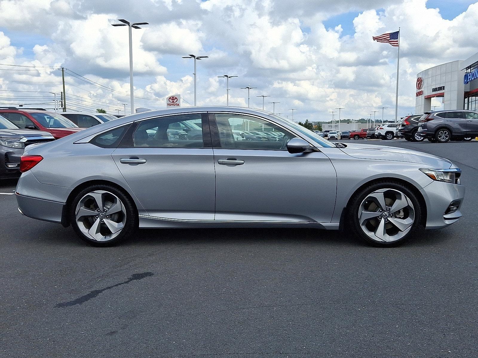 2018 Honda Accord Sedan Vehicle Photo in Harrisburg, PA 17111