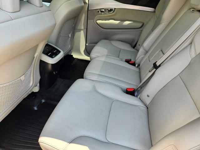 2018 Volvo XC90 Vehicle Photo in DENTON, TX 76210-9321