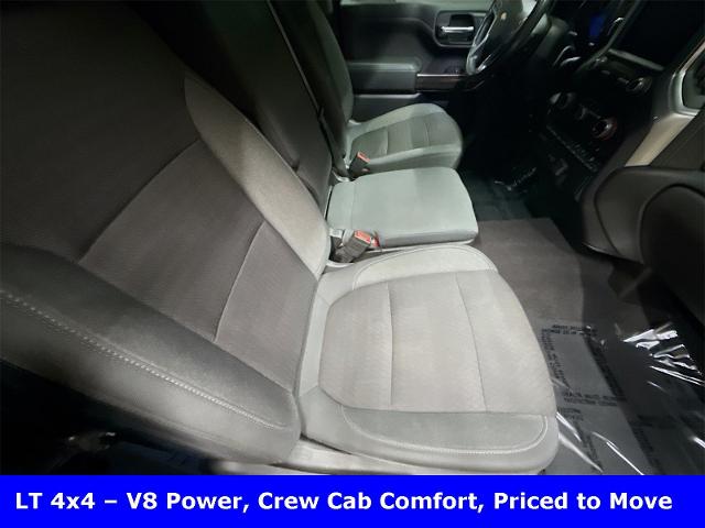 2019 Chevrolet Silverado 1500 Vehicle Photo in EVERETT, WA 98203-5662