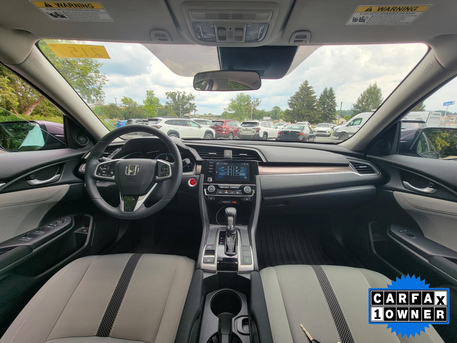 2019 Honda Civic Sedan Vehicle Photo in Harrisburg, PA 17111