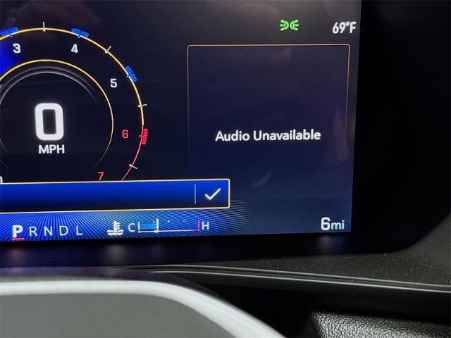 2025 Chevrolet Colorado Vehicle Photo in EVERETT, WA 98203-5662