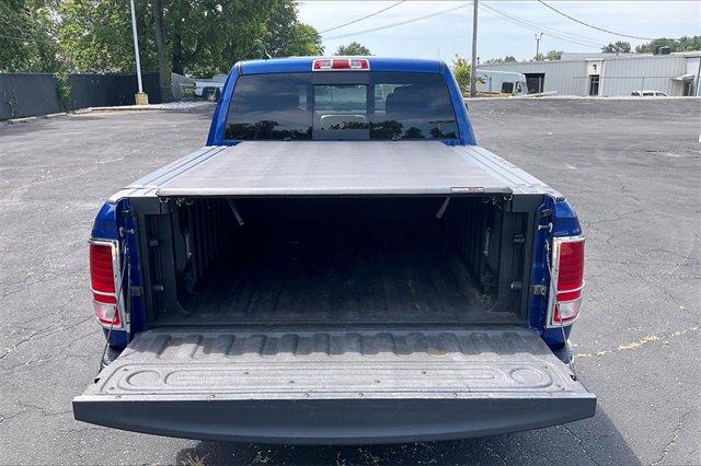 2017 Ram 1500 Vehicle Photo in INDEPENDENCE, MO 64055-1314