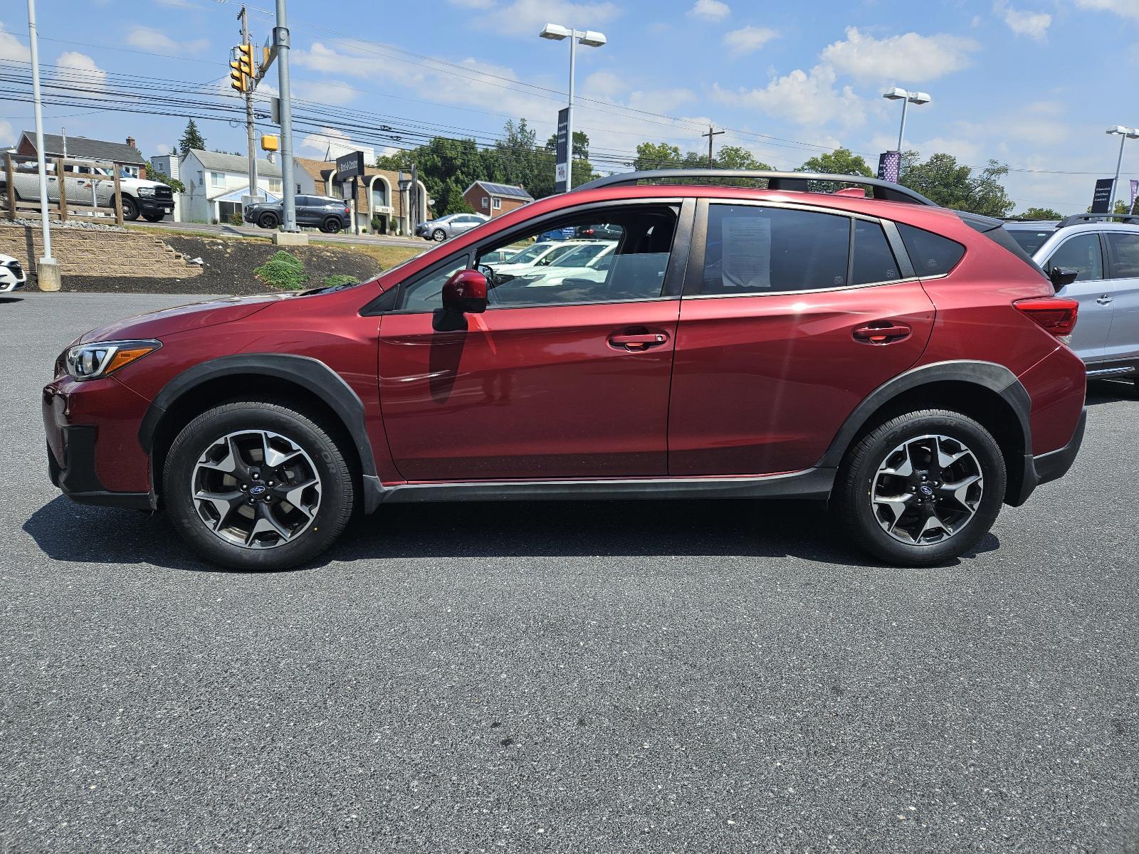 2019 Subaru Crosstrek Vehicle Photo in Harrisburg, PA 17111