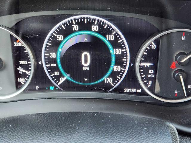 2020 Buick Envision Vehicle Photo in DENTON, TX 76210-9321