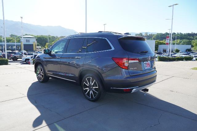 2020 Honda Pilot Vehicle Photo in Riverdale, UT 84405