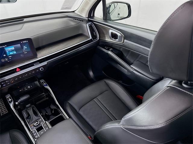 2025 Kia Sorento Vehicle Photo in Everett, WA 98204