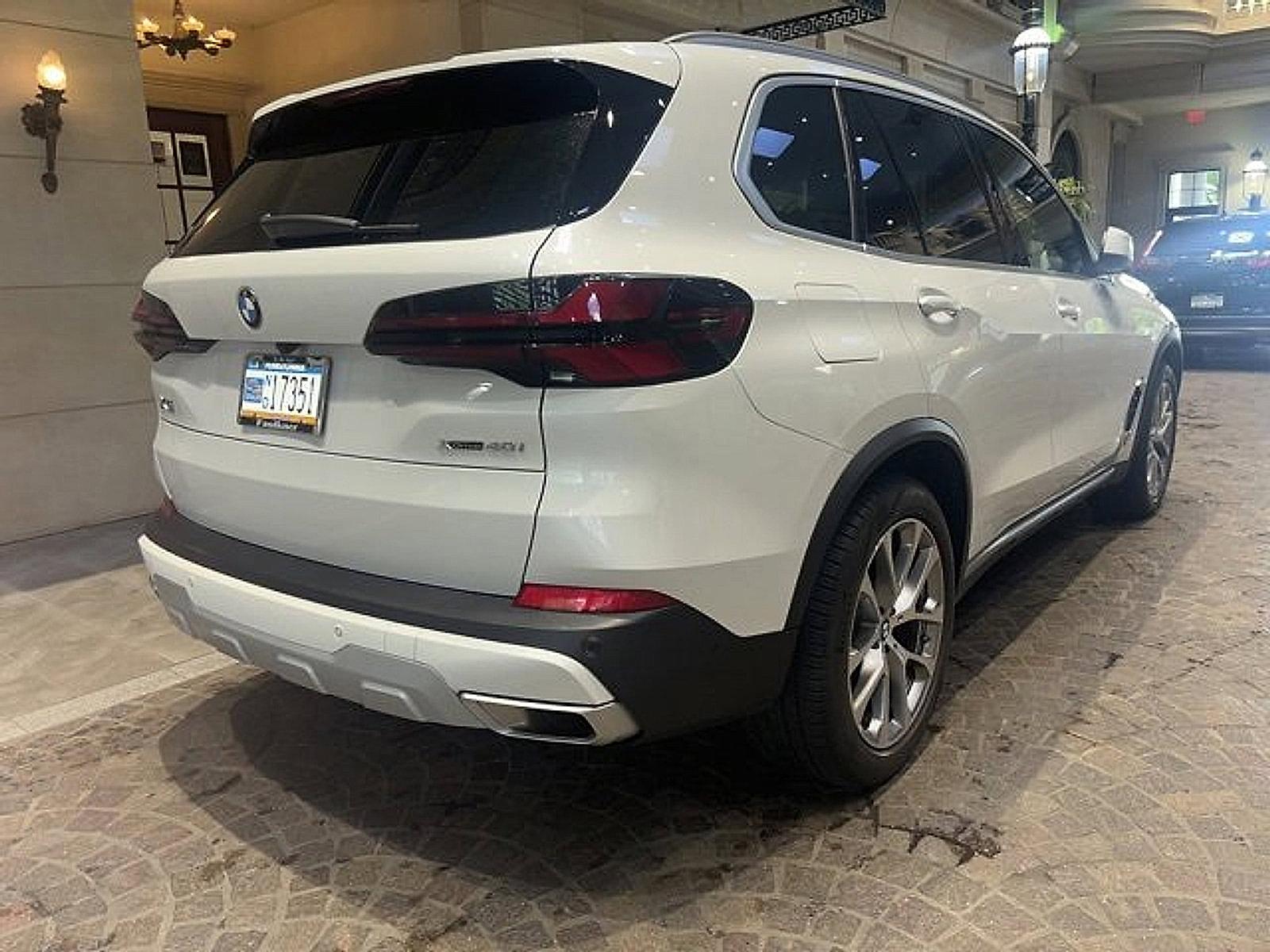 2024 BMW X5 xDrive40i Vehicle Photo in Lancaster, PA 17601