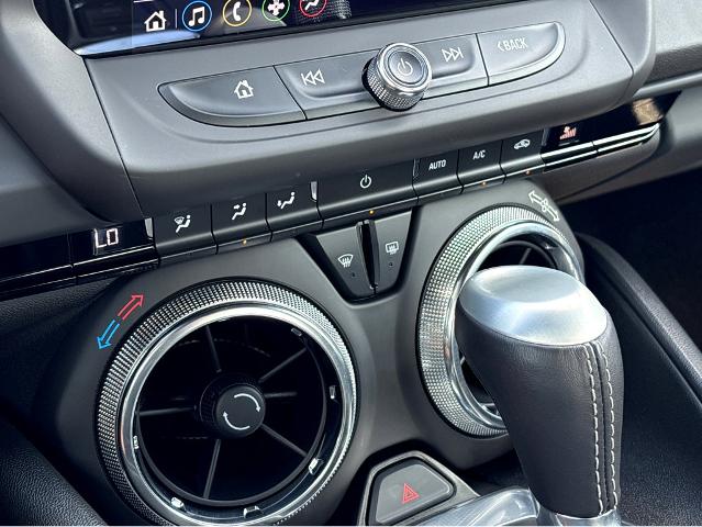 2023 Chevrolet Camaro Vehicle Photo in BEAUFORT, SC 29906-4218