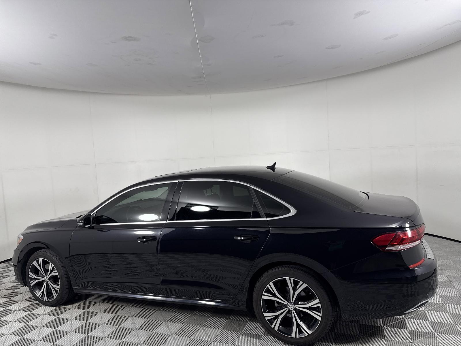 2021 Volkswagen Passat Vehicle Photo in Georgetown, TX 78626