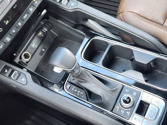 2021 Kia Telluride Vehicle Photo in DENTON, TX 76210-9321