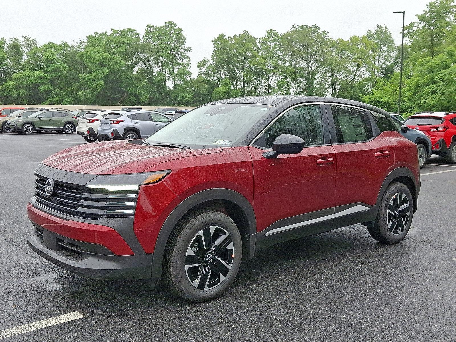 2025 Nissan Kicks Vehicle Photo in Harrisburg, PA 17111-1033