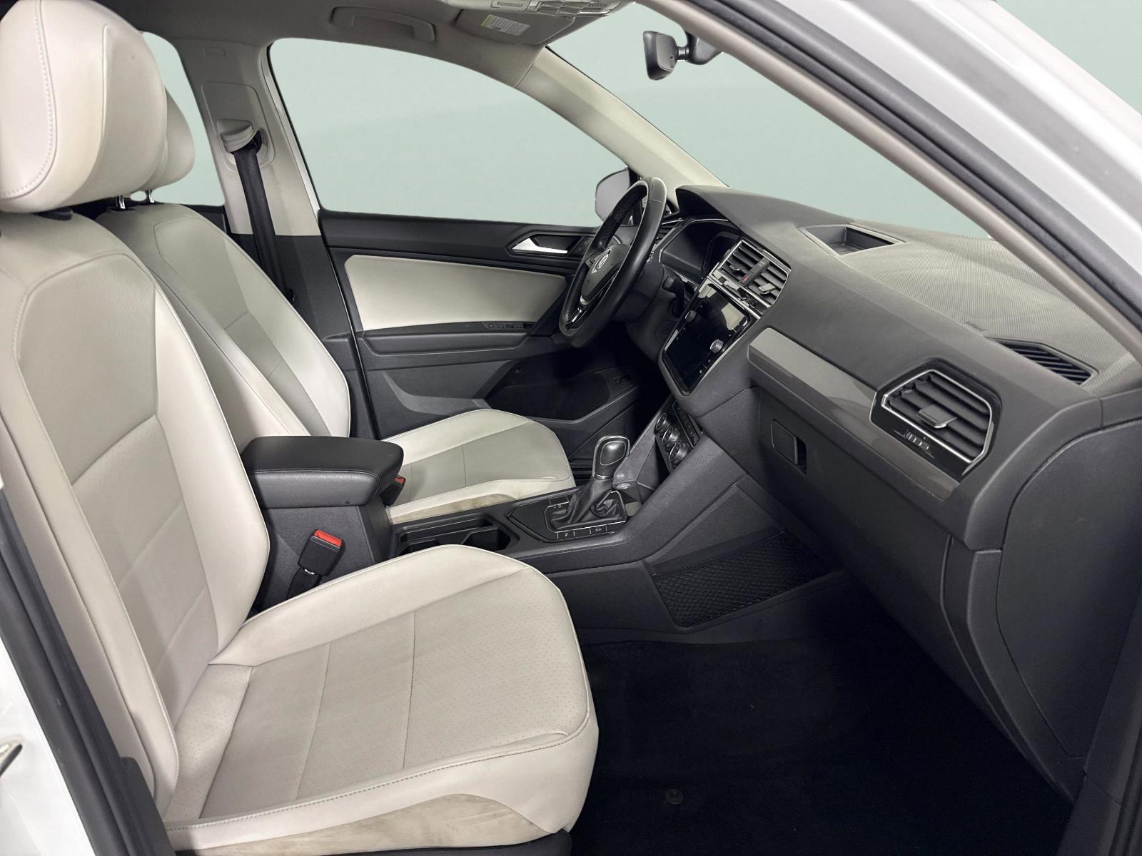2019 Volkswagen Tiguan Vehicle Photo in Georgetown, TX 78626