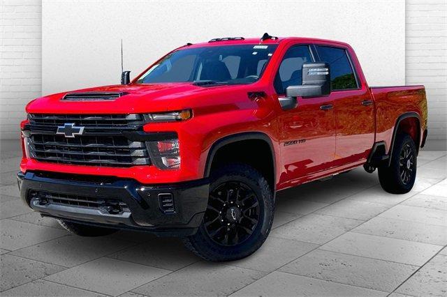 2025 Chevrolet Silverado 2500 HD Vehicle Photo in KANSAS CITY, MO 64114-4502