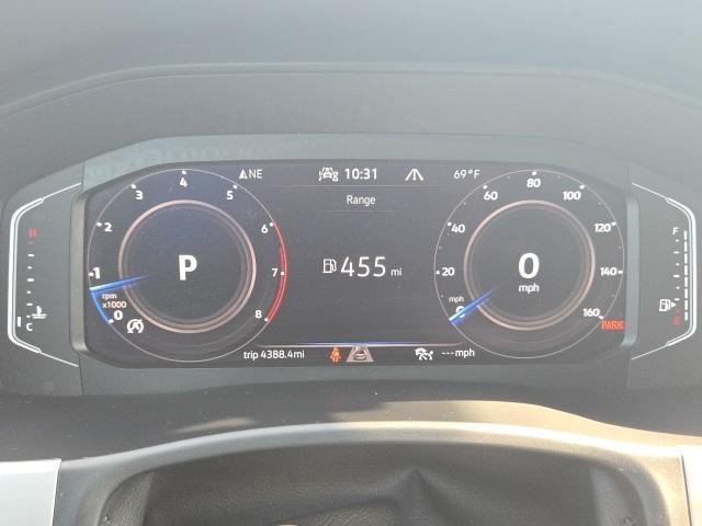2023 Volkswagen Atlas Cross Sport Vehicle Photo in Puyallup, WA 98371