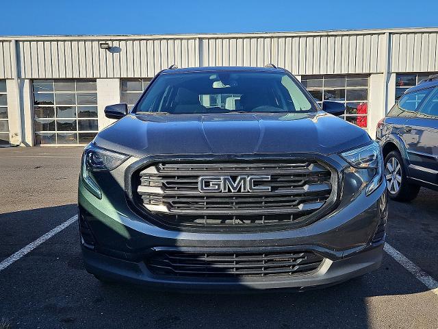 2019 GMC Terrain Vehicle Photo in TREVOSE, PA 19053-4984